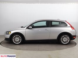 Volvo C30 2007 2.0 134 KM
