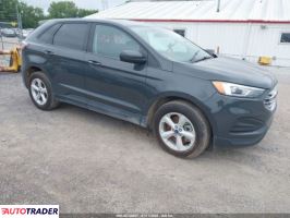 Ford Edge 2021 2 Ford Edge 2021 2