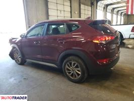 Hyundai Tucson 2018 2