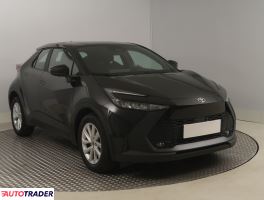 Toyota C-HR 2024 1.8 138 KM