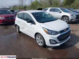 Chevrolet Spark - zobacz ofertę