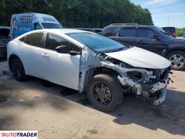 Toyota Prius 2025 2