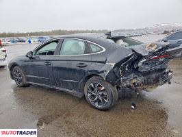Hyundai Sonata 2024 2