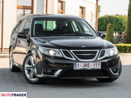 Saab 9-3 2008 1.9 180 KM