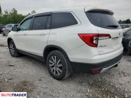 Honda Pilot 2019 3