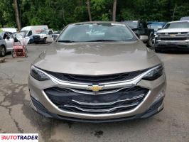 Chevrolet Malibu 2022 1