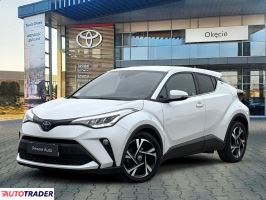 Toyota C-HR 2022 1.8 122 KM