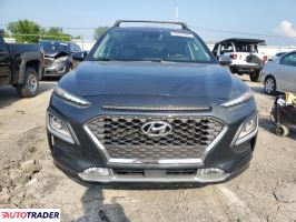 Hyundai Kona 2019 1 Hyundai Kona 2019 1