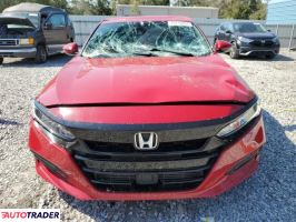 Honda Accord 2018 1