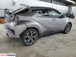 Toyota C-HR 2020 2 Toyota C-HR 2020 2