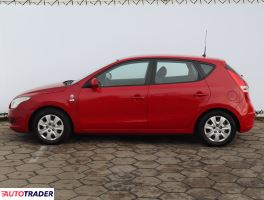 Hyundai i30 2009 1.4 107 KM