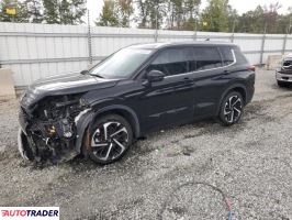 Mitsubishi Outlander 2022 2