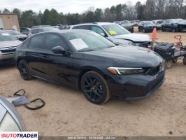 Honda Civic 2025 2
