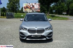 BMW X1 2019 2.0 150 KM BMW X1 2019 2.0 150 KM