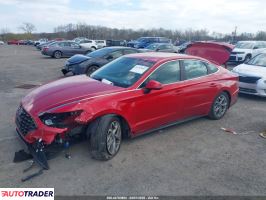 Hyundai Sonata 2021 2