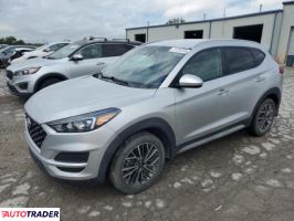 Hyundai Tucson - zobacz ofertę