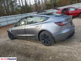Tesla Model 3 2026