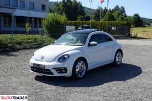 Volkswagen Beetle 2018 2.0 220 KM Volkswagen Beetle 2018 2.0 220 KM