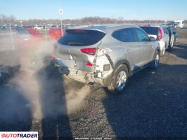Hyundai Tucson 2020 2