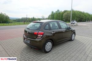 Citroen C3 2013 1.4 68 KM
