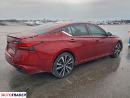 Nissan Altima 2019 2