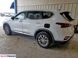 Hyundai Santa Fe 2019 2 Hyundai Santa Fe 2019 2