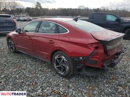 Hyundai Sonata 2024 2
