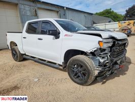 Chevrolet Silverado 2022 5