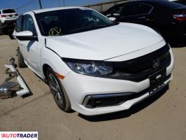 Honda Civic 2020 2 Honda Civic 2020 2