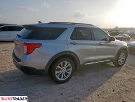 Ford Explorer 2021 2