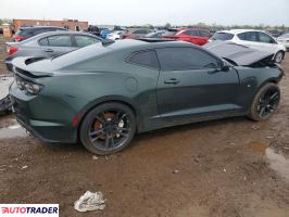 Chevrolet Camaro 2020 6