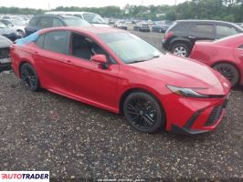 Toyota Camry 2025 2 Toyota Camry 2025 2