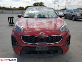 Kia Sportage 2020 2