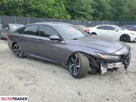 Honda Accord 2019 1