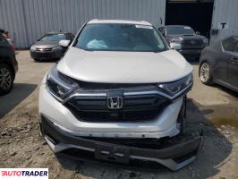 Honda CR-V 2021 1 Honda CR-V 2021 1