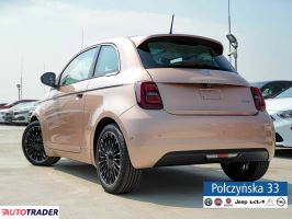 Fiat 500 2021 118 KM Fiat 500 2021 118 KM