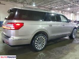 Lincoln Navigator 2020 3 Lincoln Navigator 2020 3