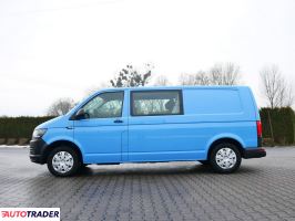 Volkswagen Transporter 2017 2.0