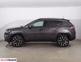 Jeep Compass 2018 1.4 167 KM