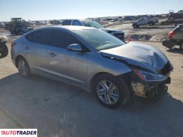 Hyundai Elantra 2020 2