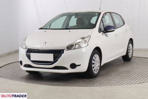 Peugeot 208 2014 1.0 67 KM