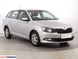 Skoda Fabia 2015 1.4 88 KM