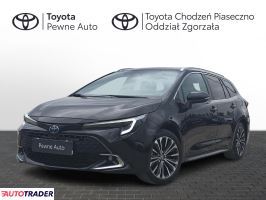 Toyota Corolla - zobacz ofertę
