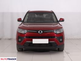 Ssang Yong Tivoli 2022 1.5 160 KM