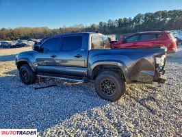 Toyota Tacoma 2022 3