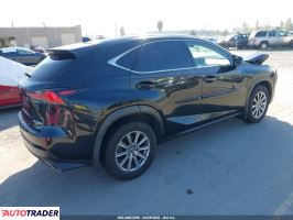 Lexus NX 2020 2