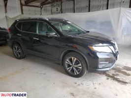 Nissan Rogue 2019 2 Nissan Rogue 2019 2