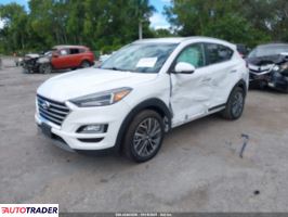 Hyundai Tucson 2021 2