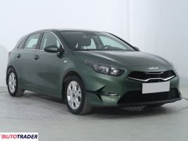 Kia Ceed 2022 1.5 158 KM