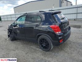 Chevrolet Trax 2022 1